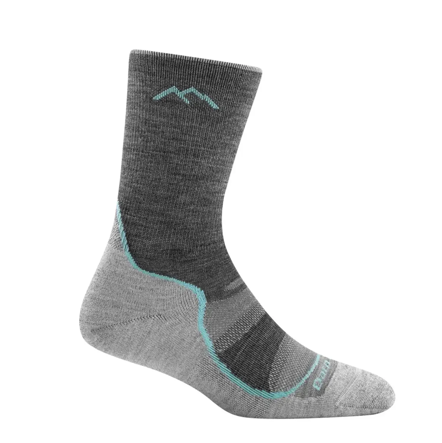 Darn Tough Womens Light Hiker Micro Crew Light Cushion