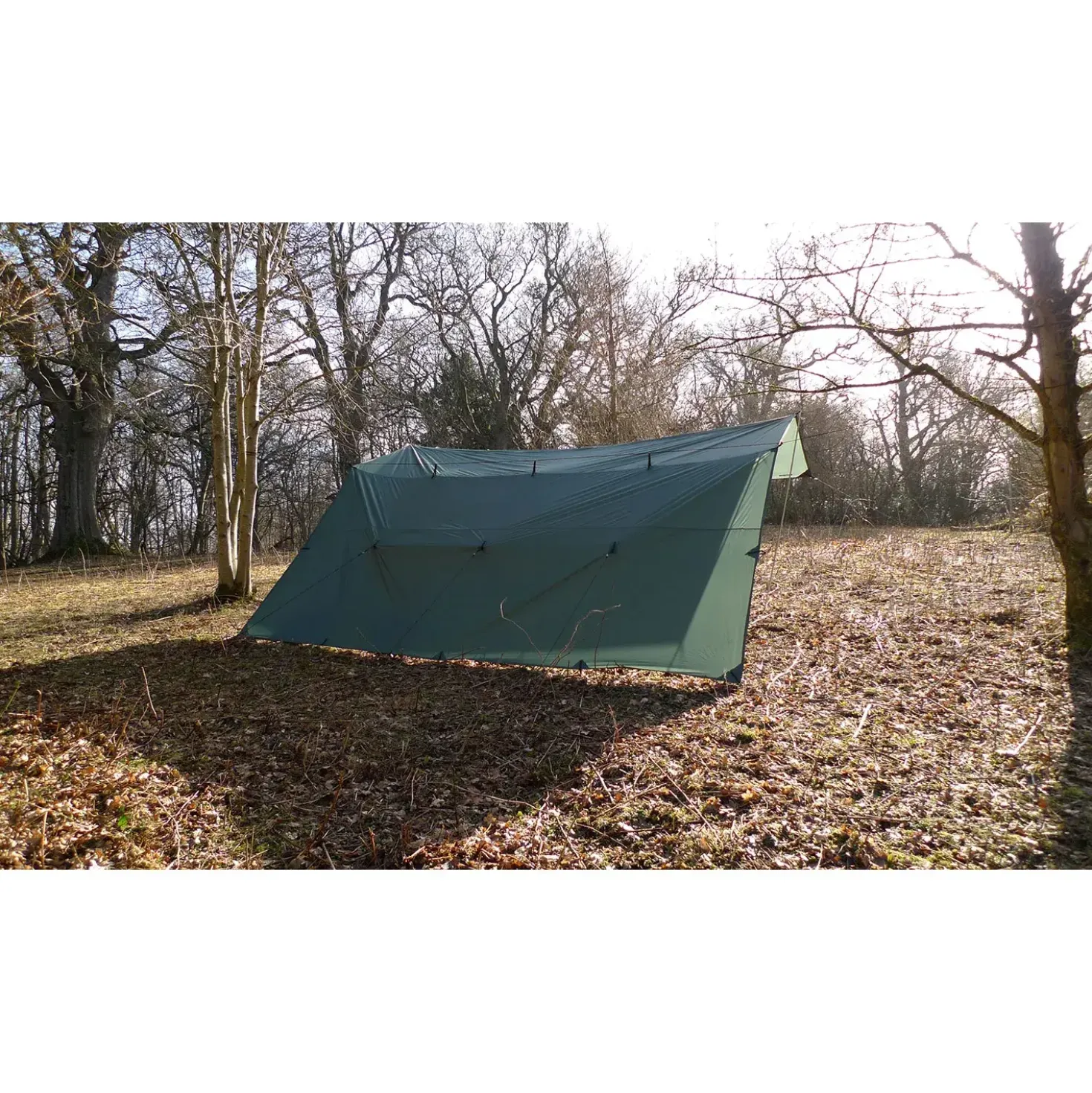 DD Hammocks Tarp 5x5