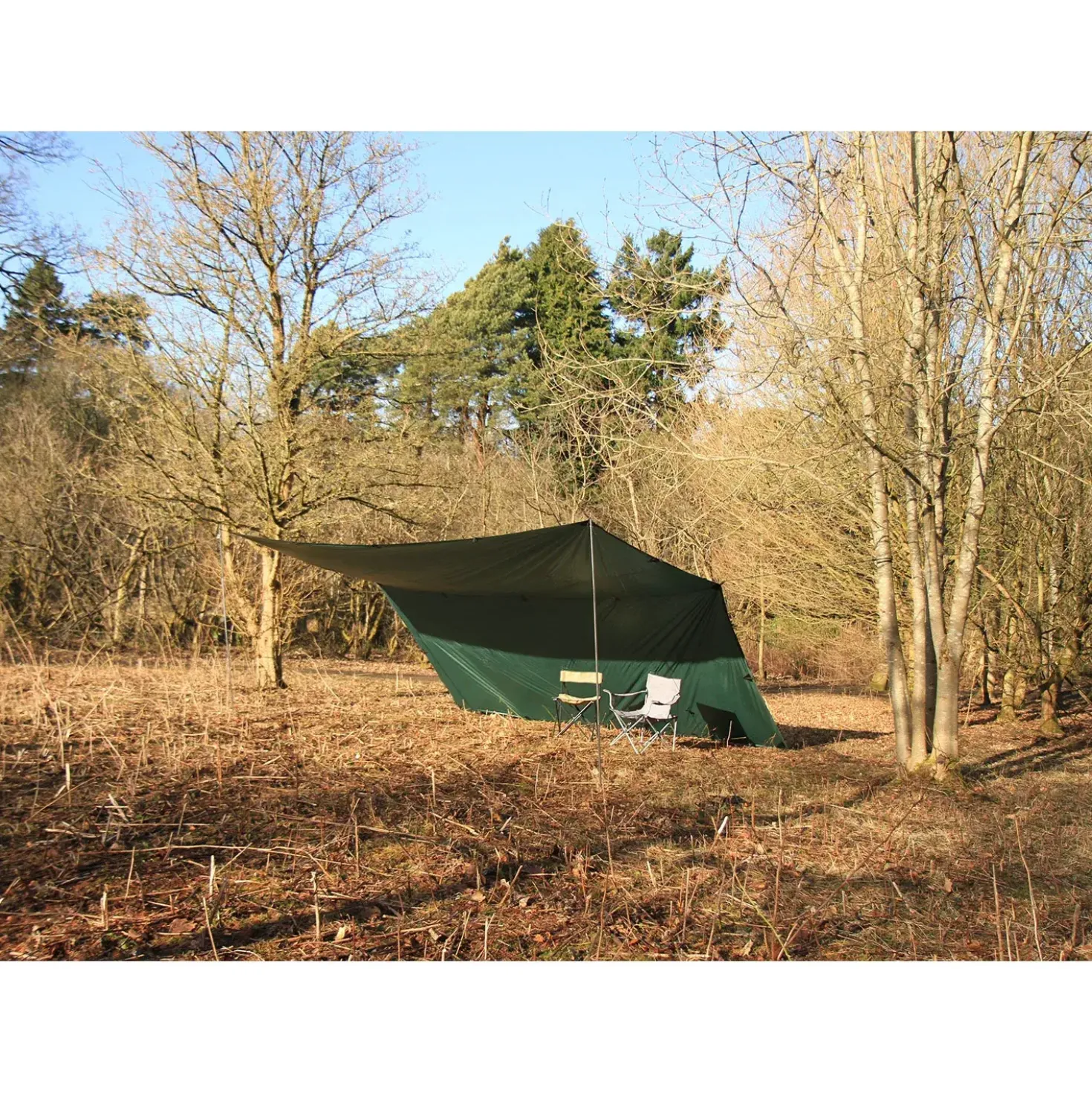 DD Hammocks Tarp 5x5