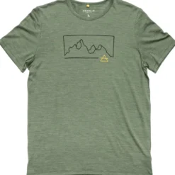 Devold Mens Active Outline Tee