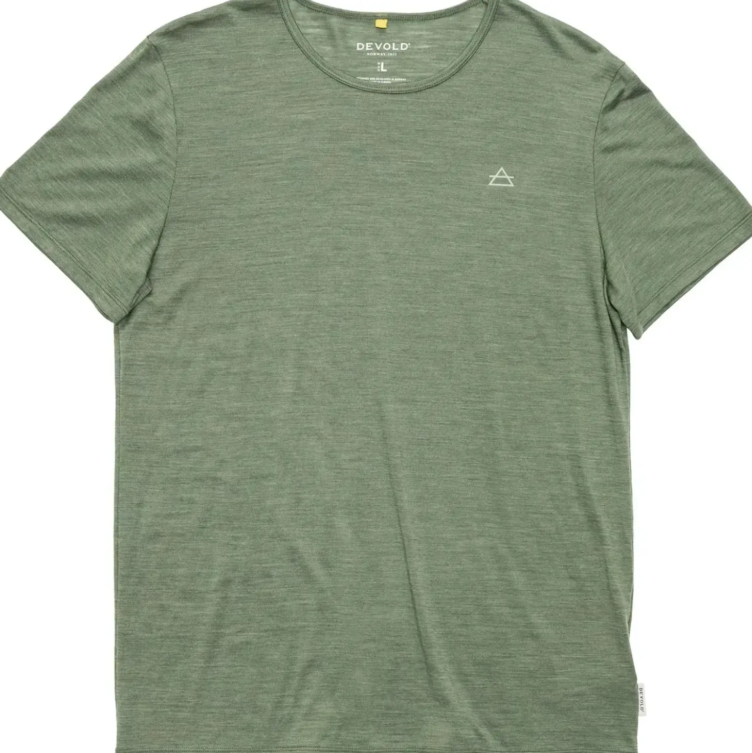Devold Mens Active Tee