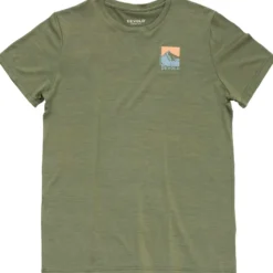 Devold Mens Classic Summit Tee