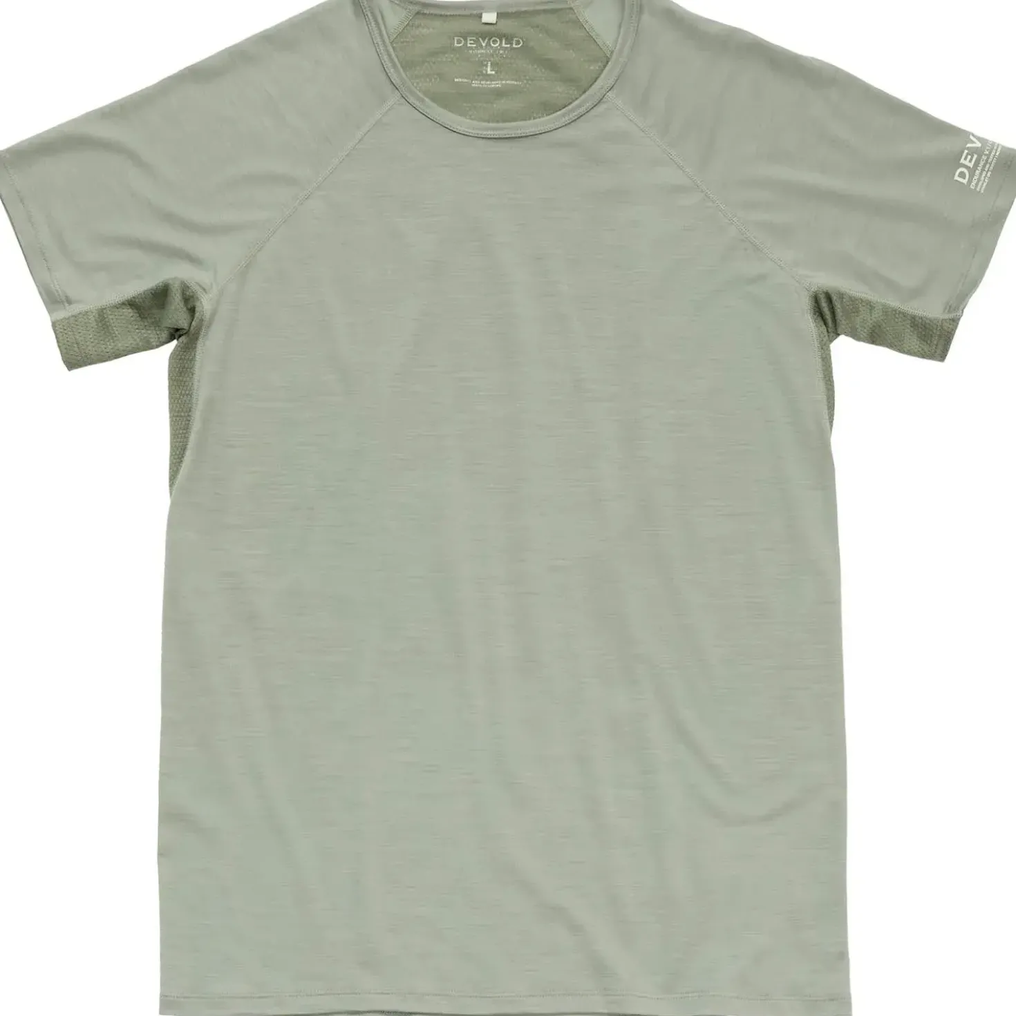 Devold Mens Endurance Merino 130 Tee