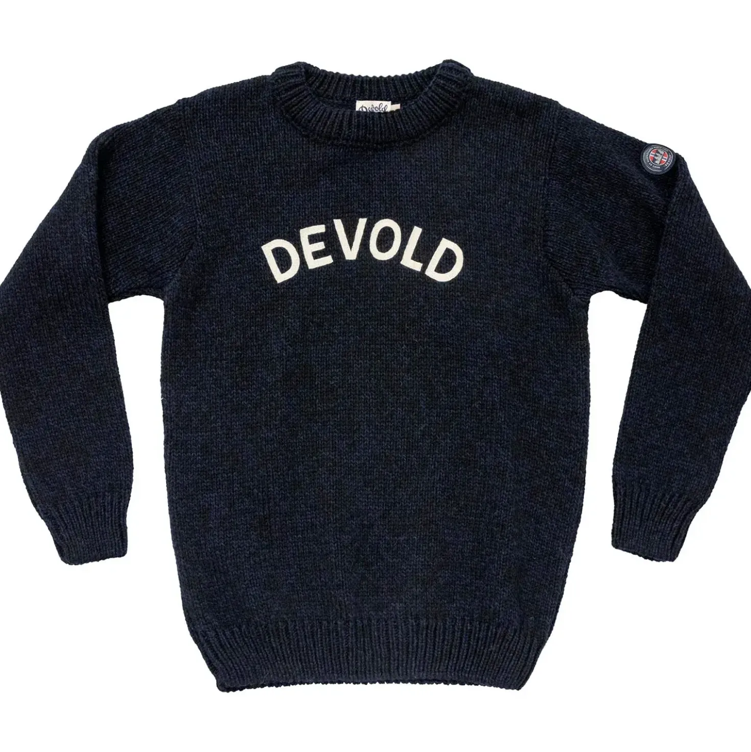 Devold Nansen Legacy Sweater