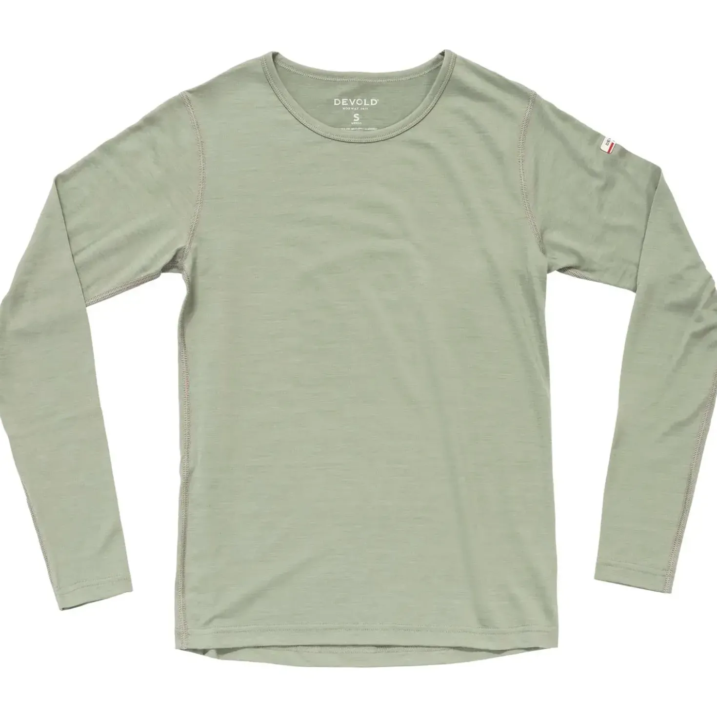 Devold Womens Breeze Plus Merino 200 Shirt