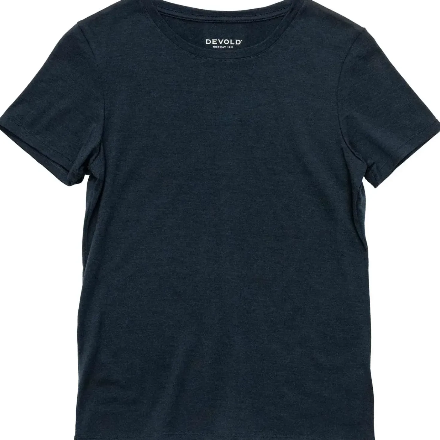Devold Womens Classic Tee