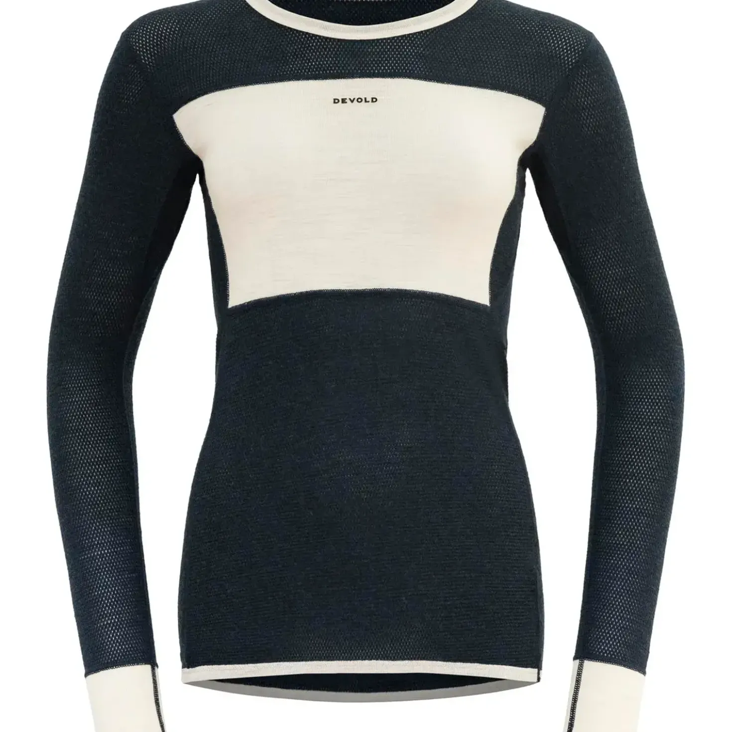 Devold Womens Wool Mesh 190 Shirt