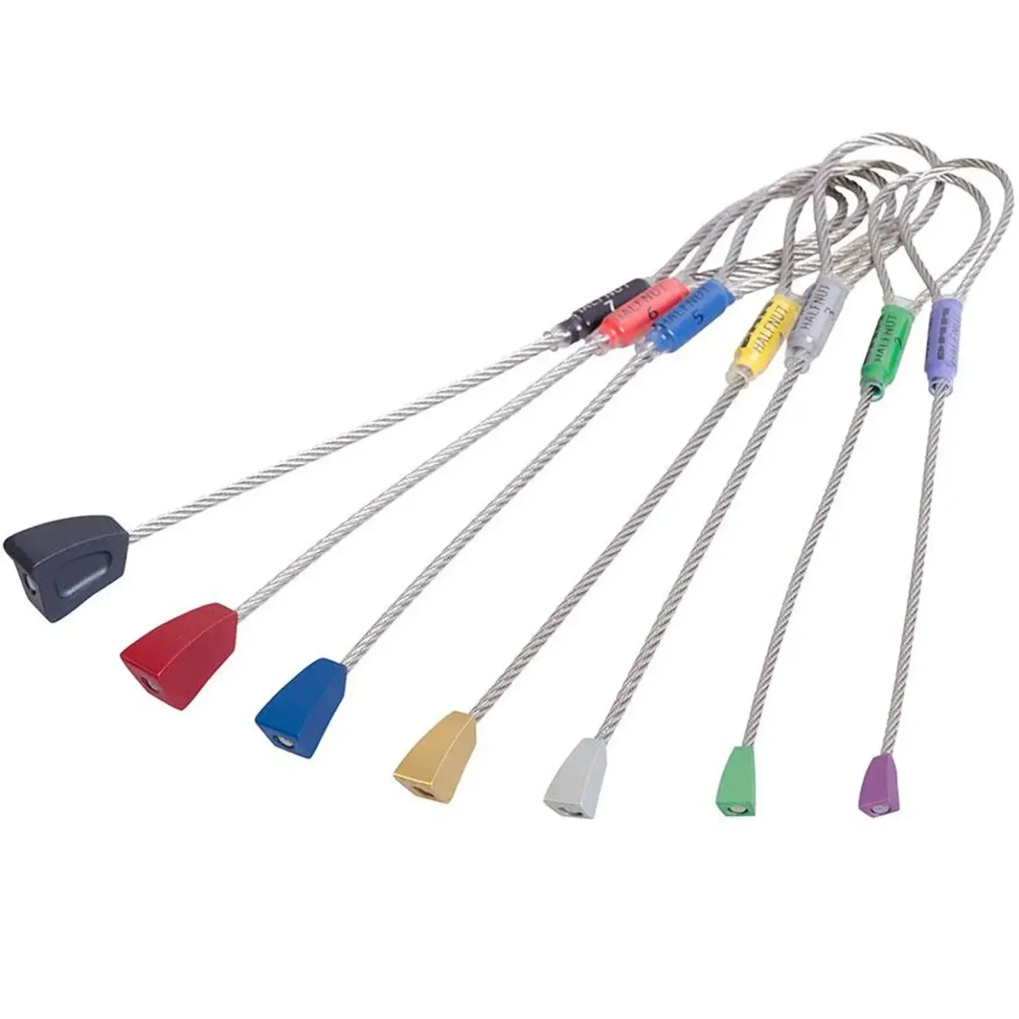 DMM Halfnut Set 1-7