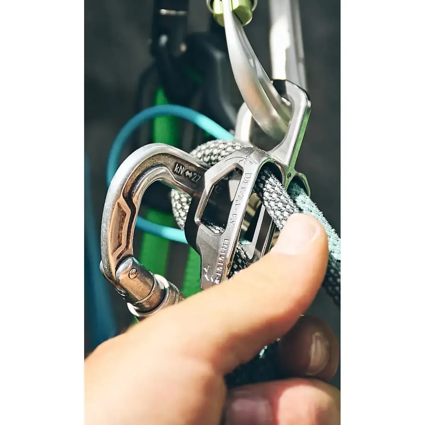 Edelrid Nano Jul