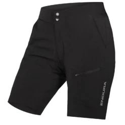 Endura Womens Hummvee Short With Liner