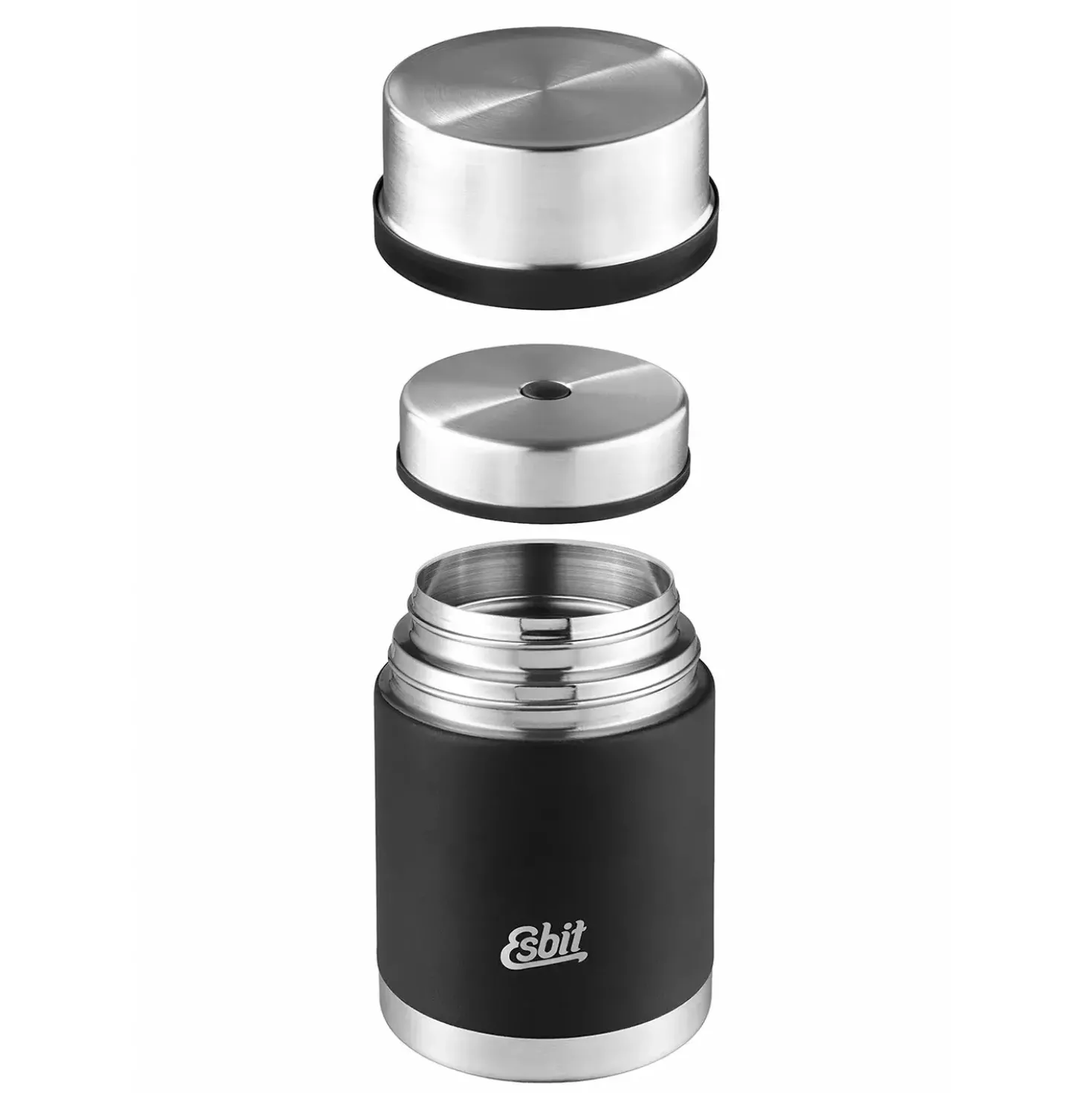 Esbit Sculptor Stainless Steel Food Jug 1 L