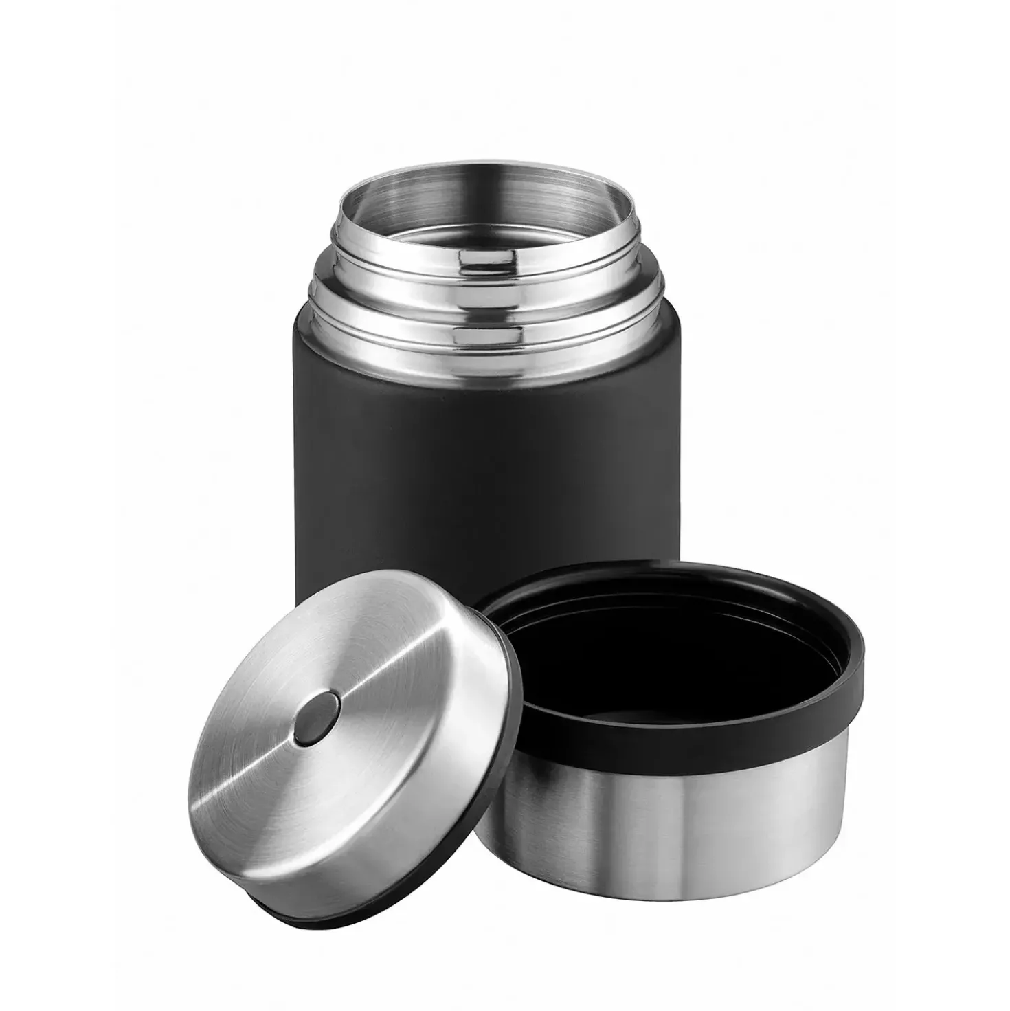 Esbit Sculptor Stainless Steel Food Jug 1 L