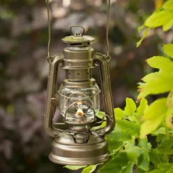 Feuerhand Storm Lantern Metal
