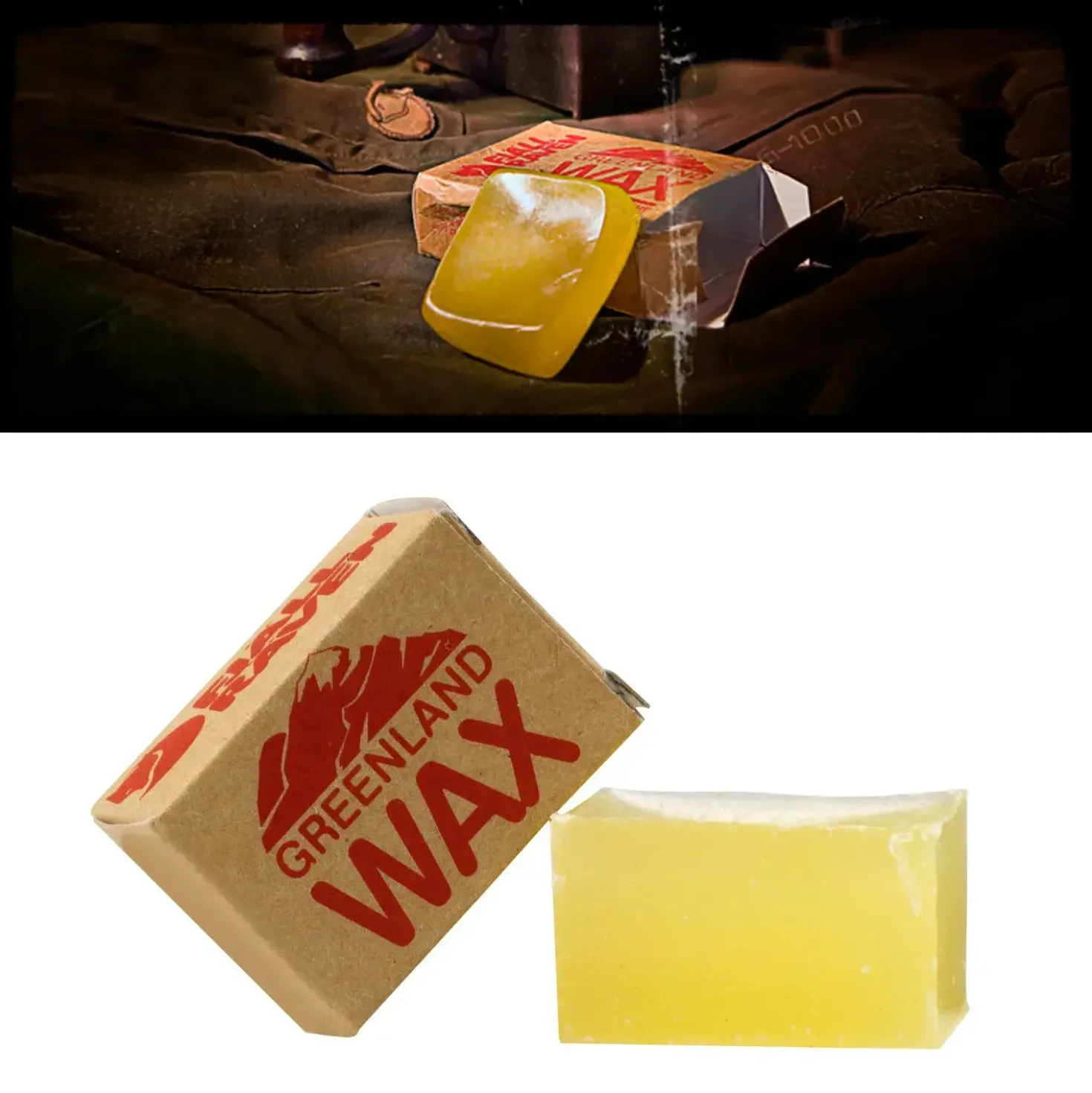 Fjällräven Greenland Wax