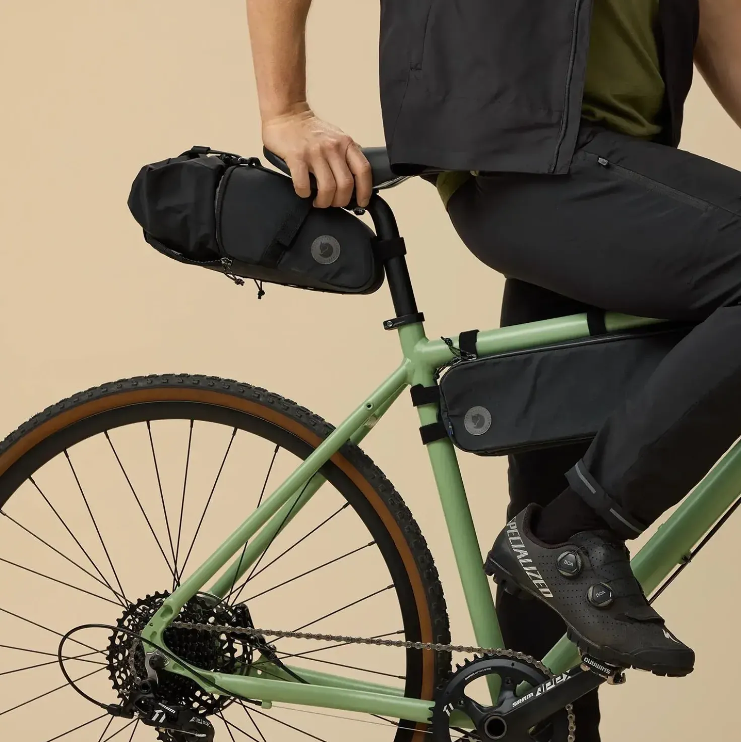 Fjällräven Hoja Seatbag Drybag 16l