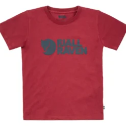 Fjällräven Kids Fjällräven Logo T-shirt
