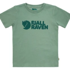 Fjällräven Kids Fjällräven Logo T-shirt