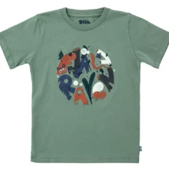 Fjällräven Kids Forest Findings T-shirt