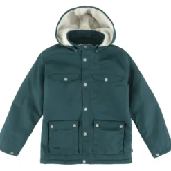 Fjällräven Kids Greenland Winter Jacket