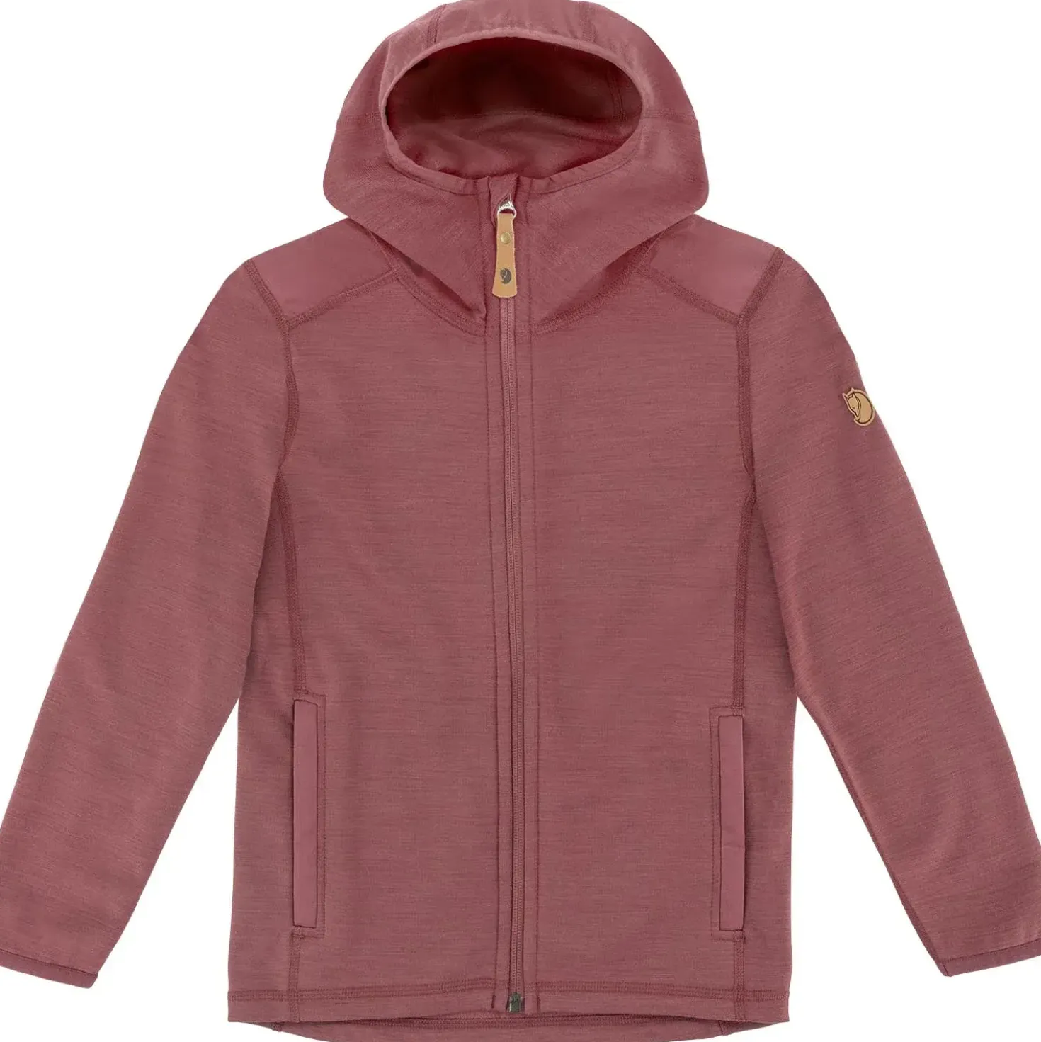 Fjällräven Kids Keb Fleece Hoodie