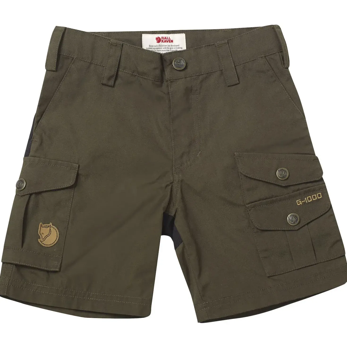 Fjällräven Kids Vidda Shorts