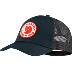 Fjällräven 1960 Logo Långtradarkeps