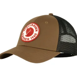 Fjällräven 1960 Logo Långtradarkeps