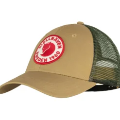 Fjällräven 1960 Logo Långtradarkeps