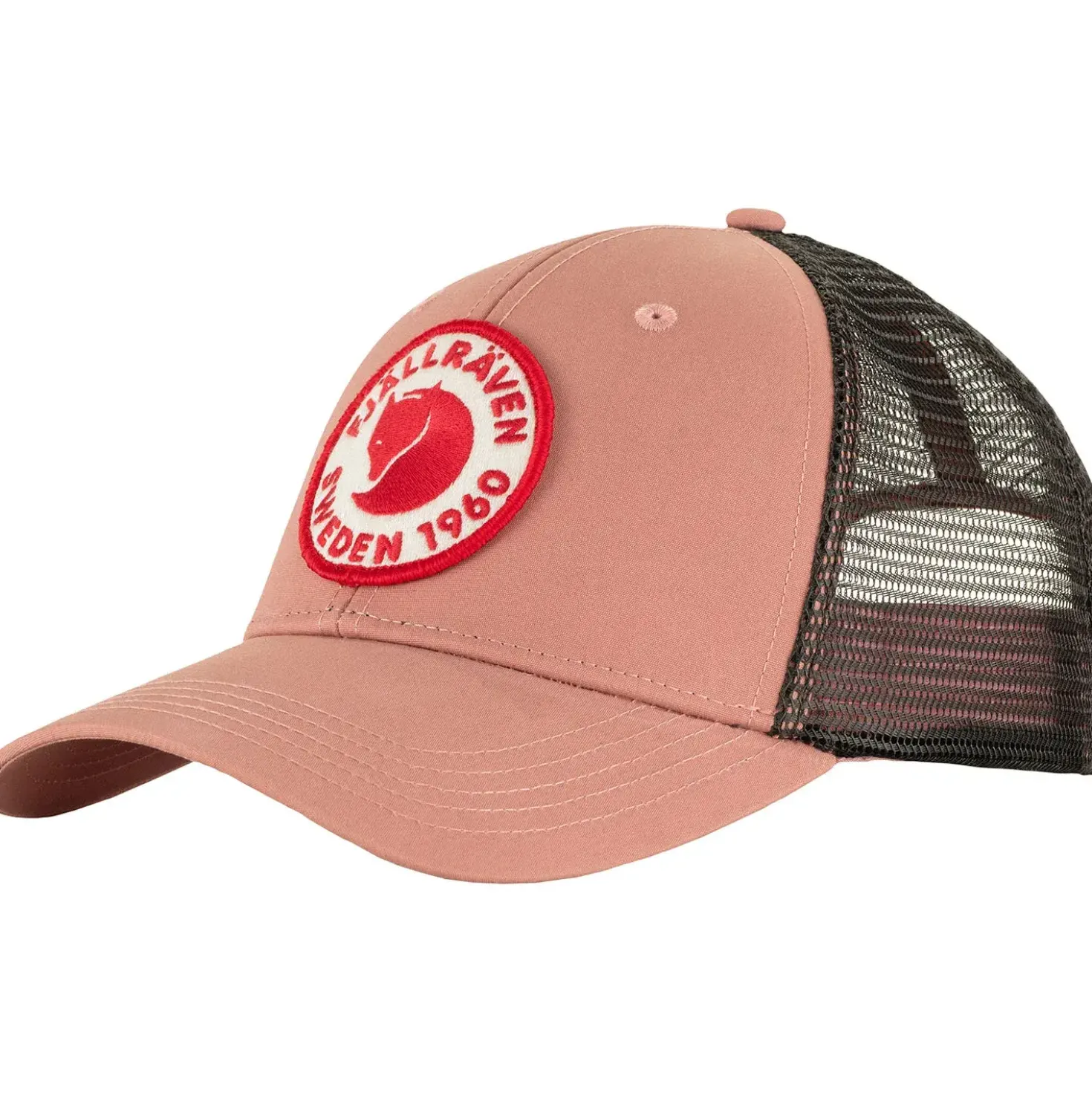 Fjällräven 1960 Logo Långtradarkeps
