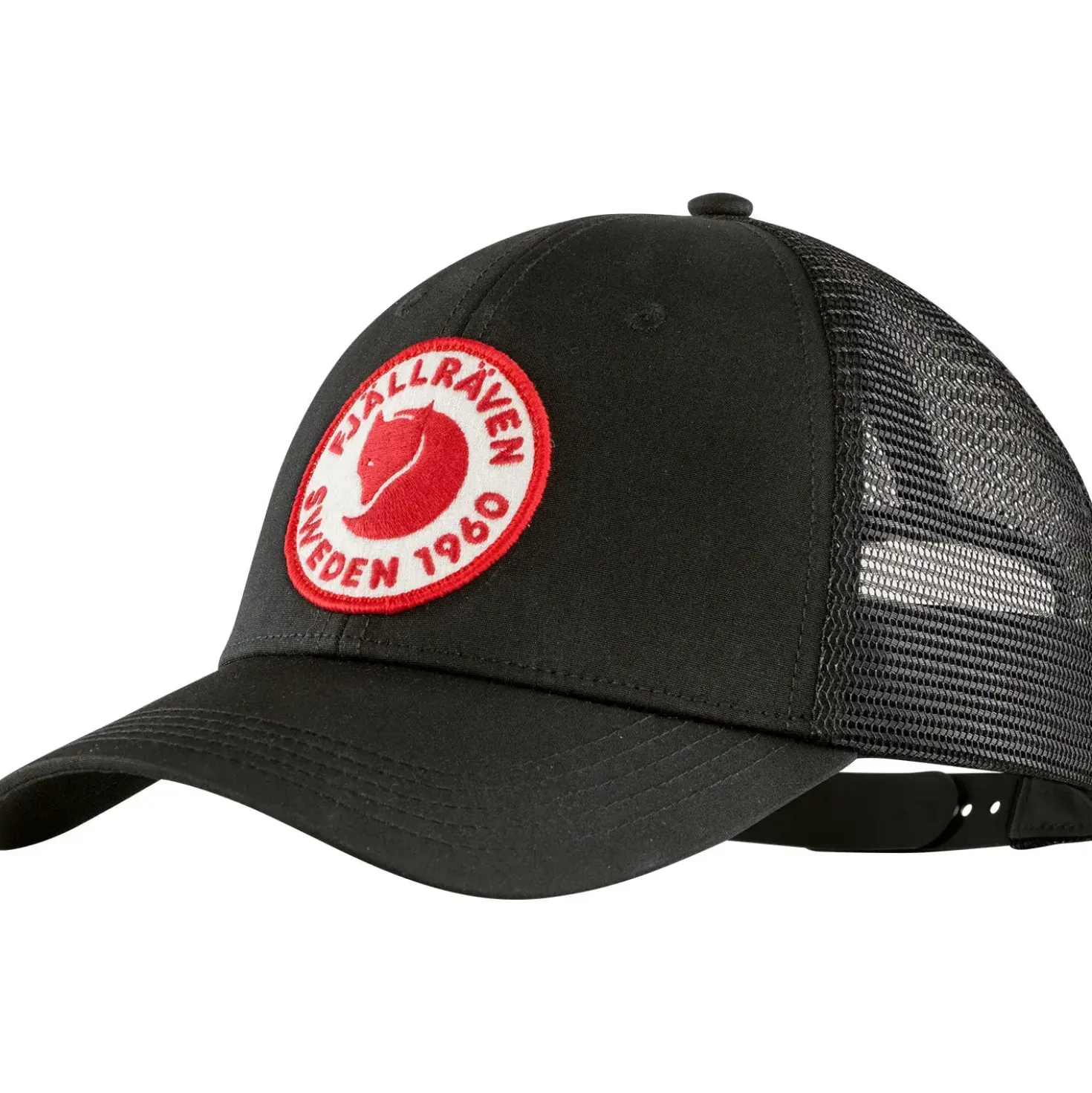 Fjällräven 1960 Logo Långtradarkeps