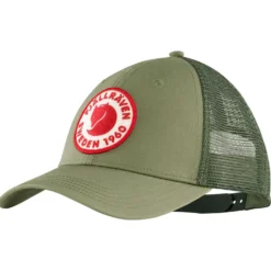 Fjällräven 1960 Logo Långtradarkeps