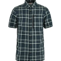 Fjällräven Mens Abisko Hike Shirt S/S