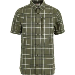 Fjällräven Mens Abisko Hike Shirt S/S
