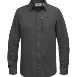 Fjällräven Mens Abisko Hike Shirt L/S