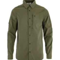 Fjällräven Mens Abisko Hike Shirt L/S