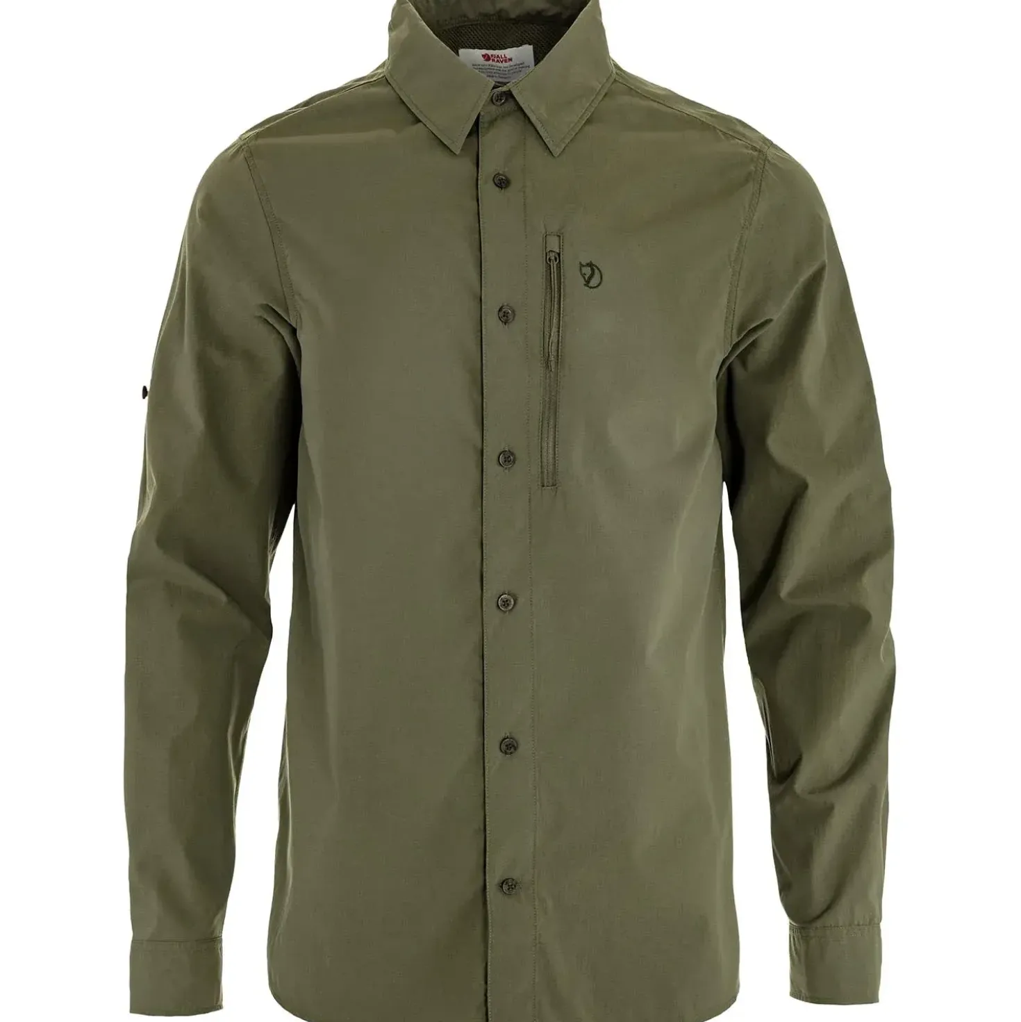 Fjällräven Mens Abisko Hike Shirt L/S