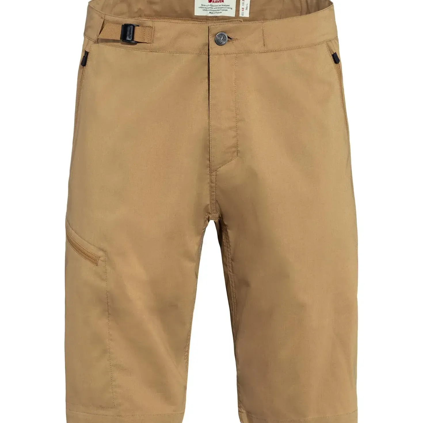 Fjällräven Mens Abisko Hike Shorts