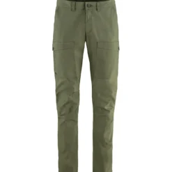 Fjällräven Mens Abisko Hybrid Trail Trousers