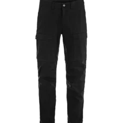 Fjällräven Mens Abisko Hybrid Trail Trousers Zip-off
