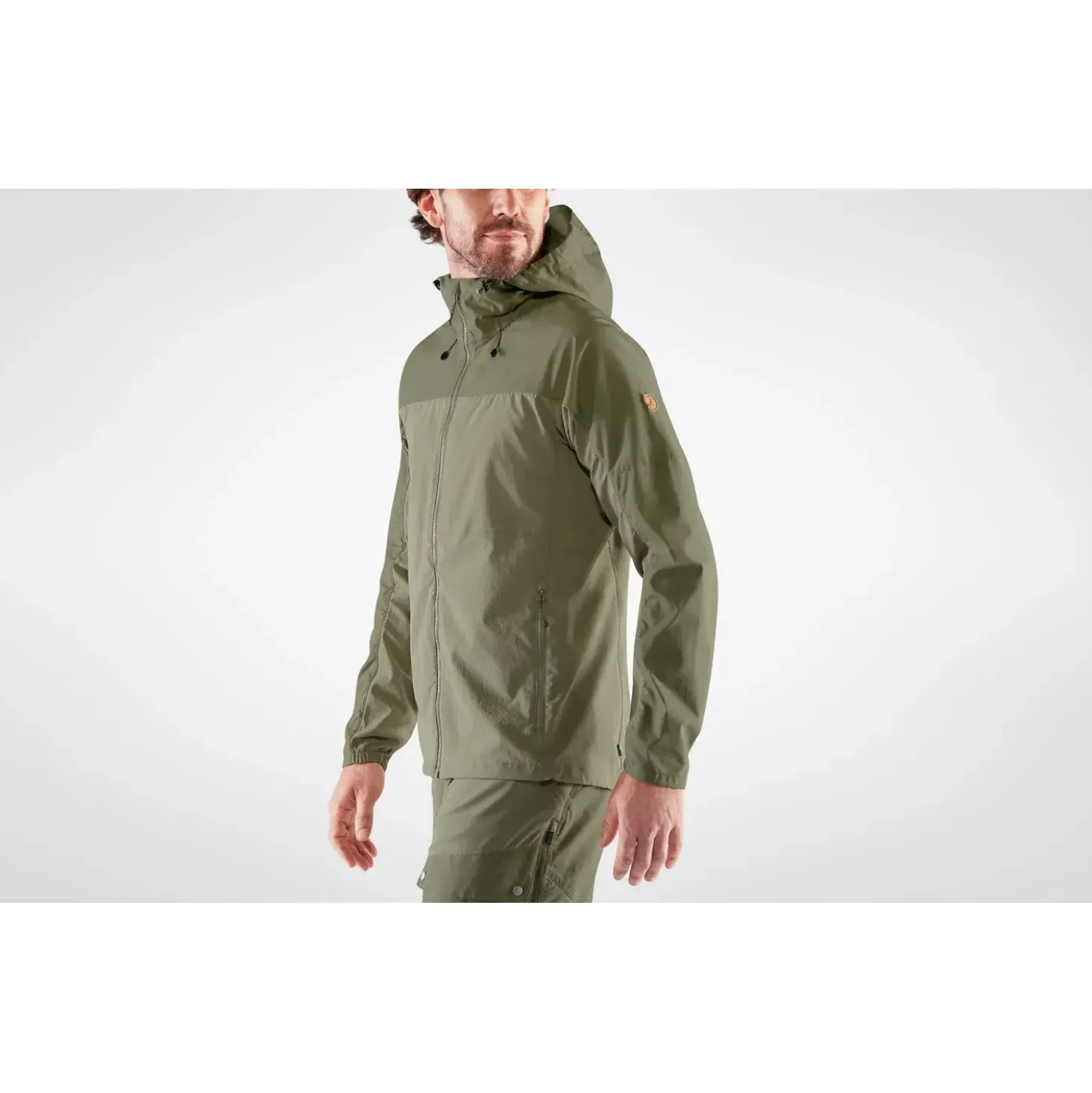 Fjällräven Mens Abisko Midsummer Jacket