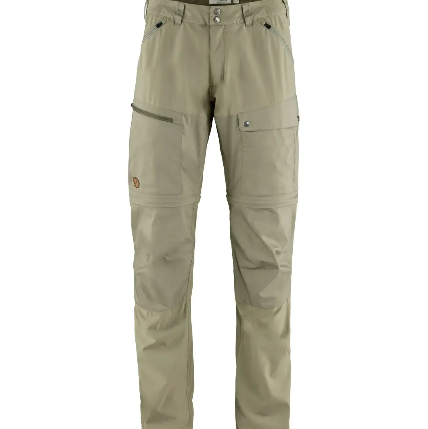 Fjällräven Mens Abisko Midsummer Zip Off Trousers