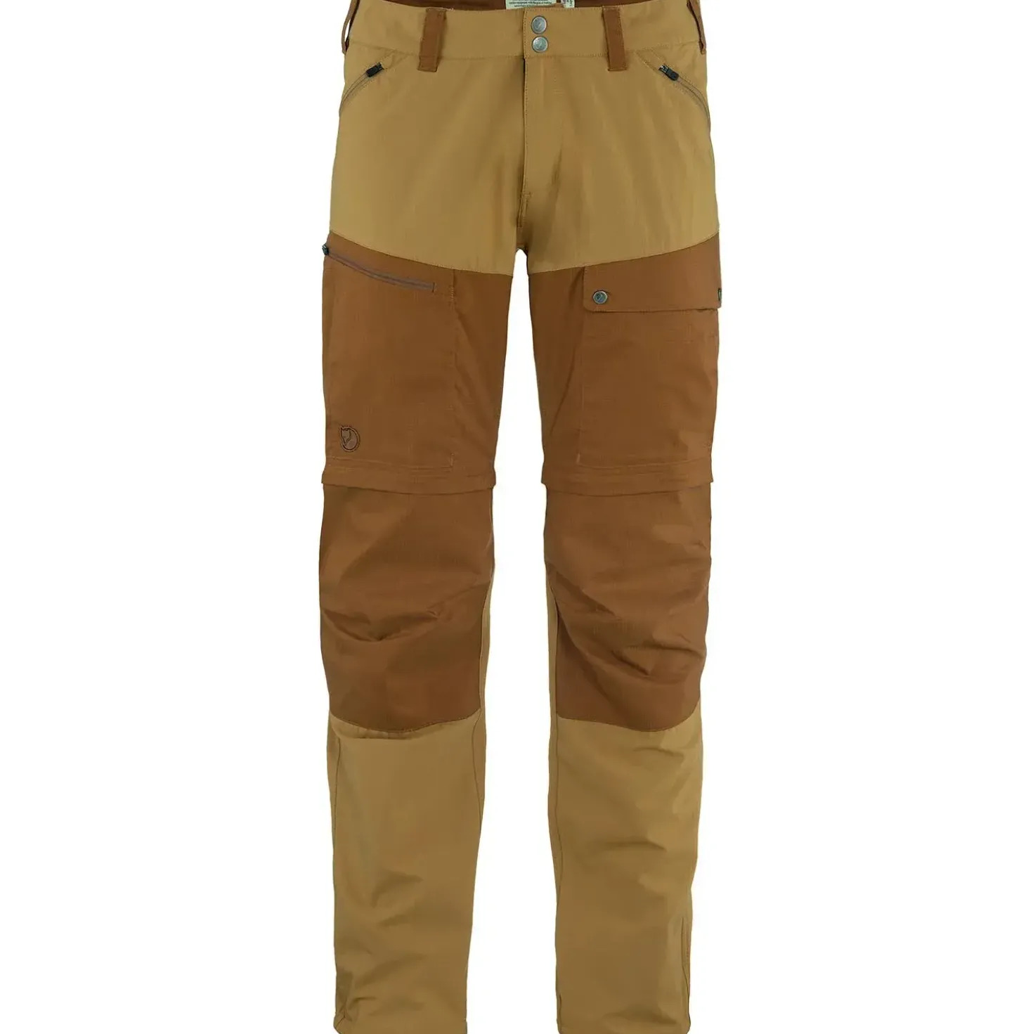 Fjällräven Mens Abisko Midsummer Zip Off Trousers