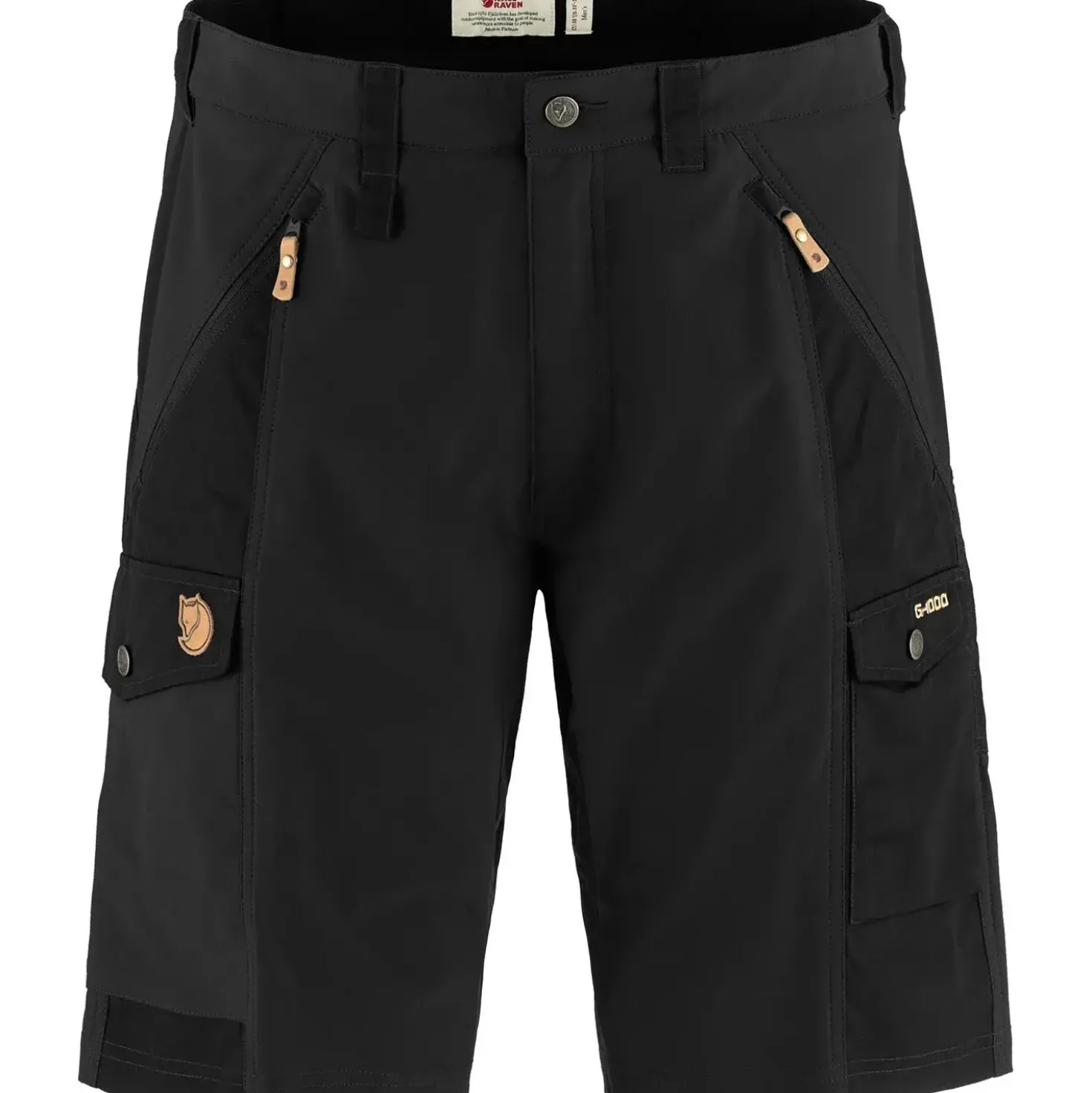 Fjällräven Mens Abisko Shorts