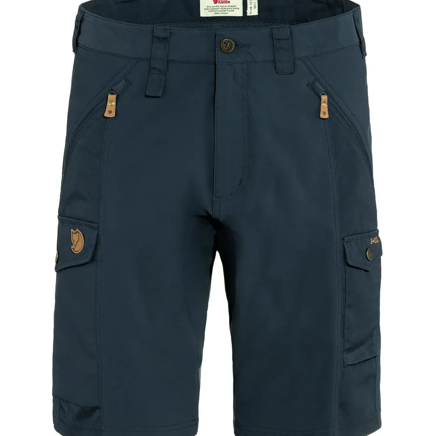Fjällräven Mens Abisko Shorts