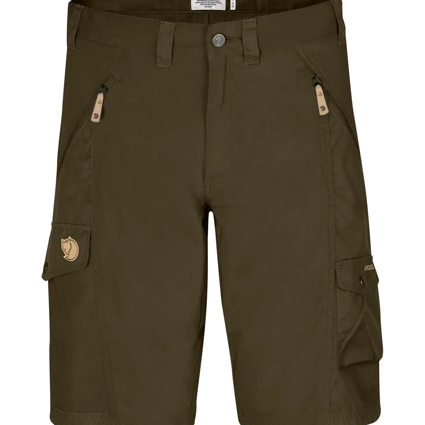 Fjällräven Mens Abisko Shorts