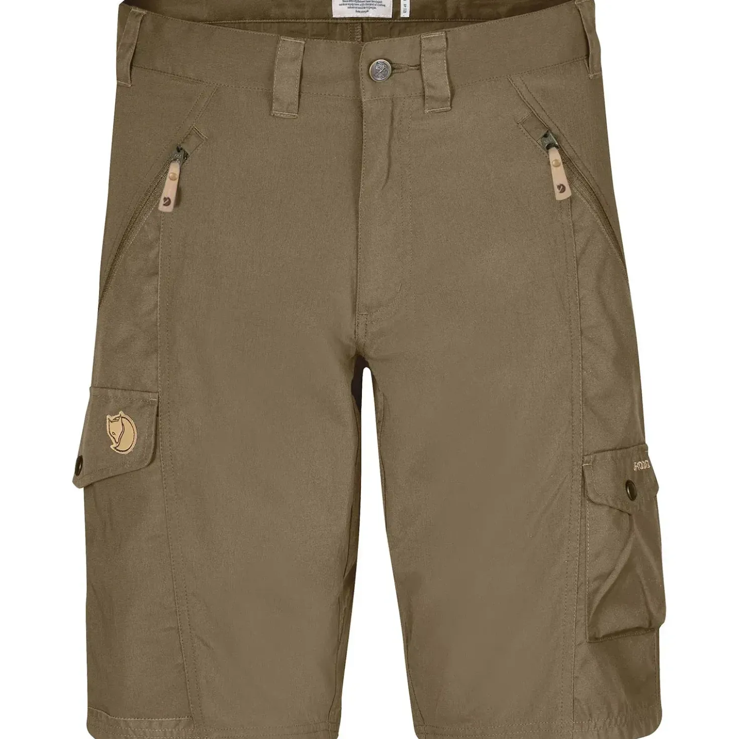 Fjällräven Mens Abisko Shorts