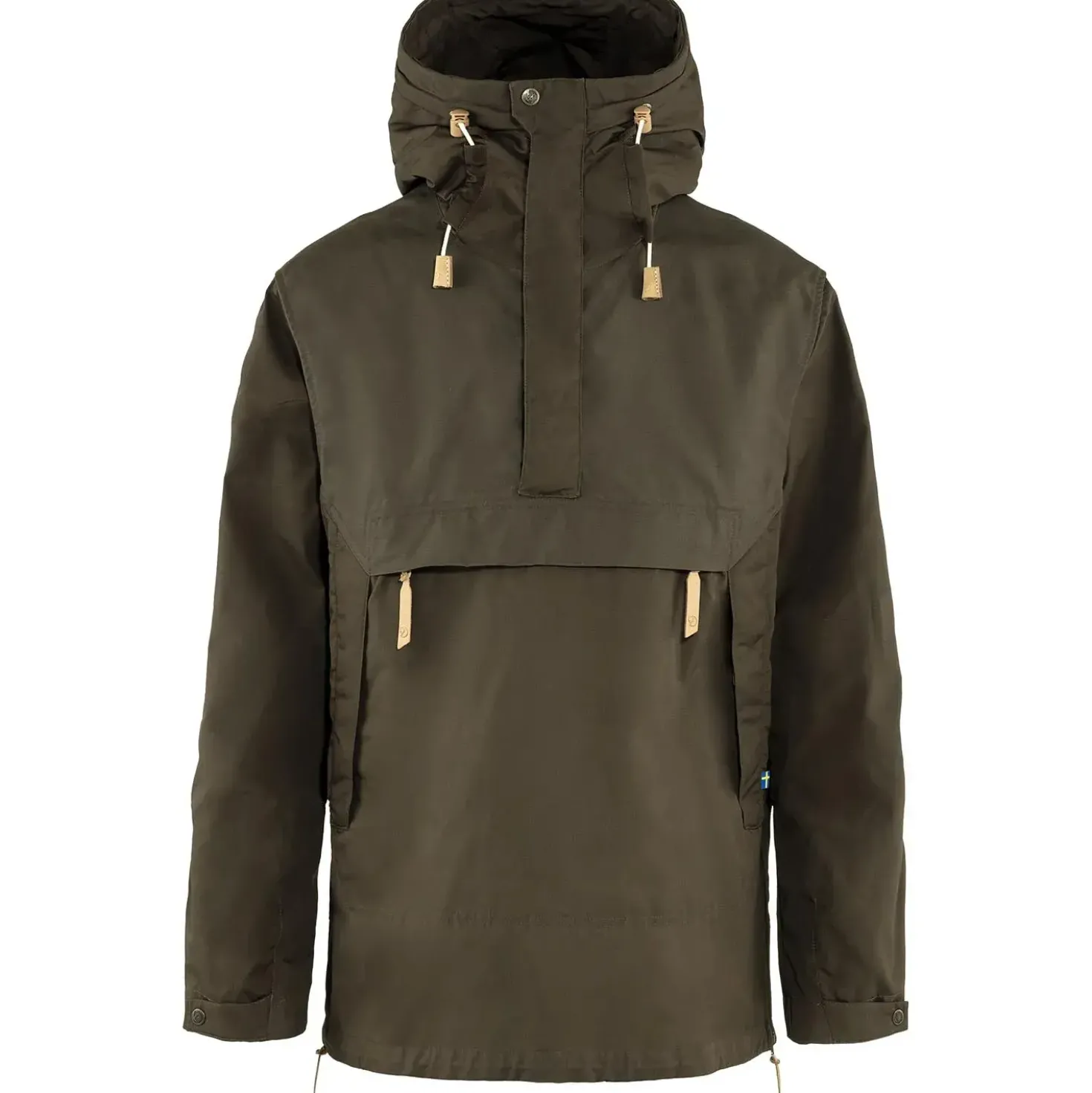 Fjällräven Mens Anorak No. 8