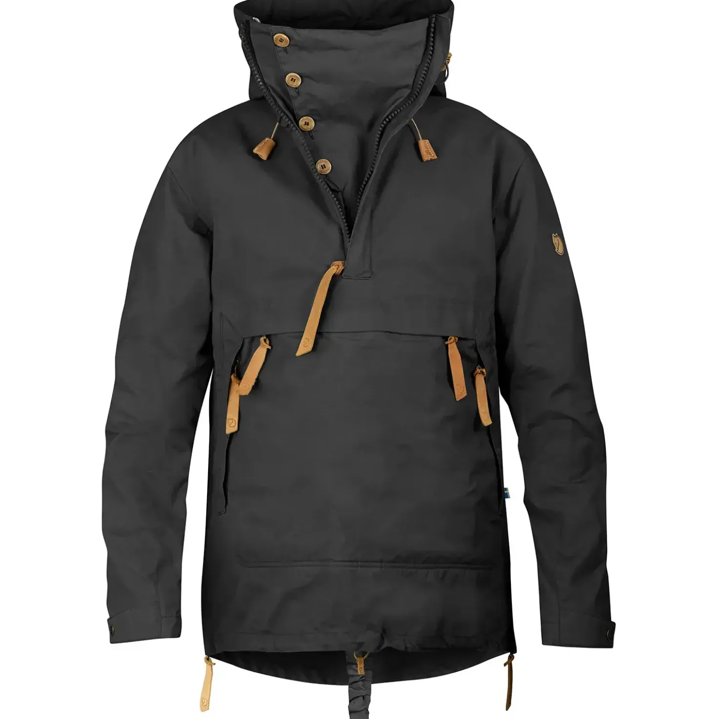 Fjällräven Mens Anorak No. 8
