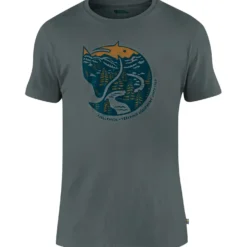 Fjällräven Mens Arctic Fox T-shirt