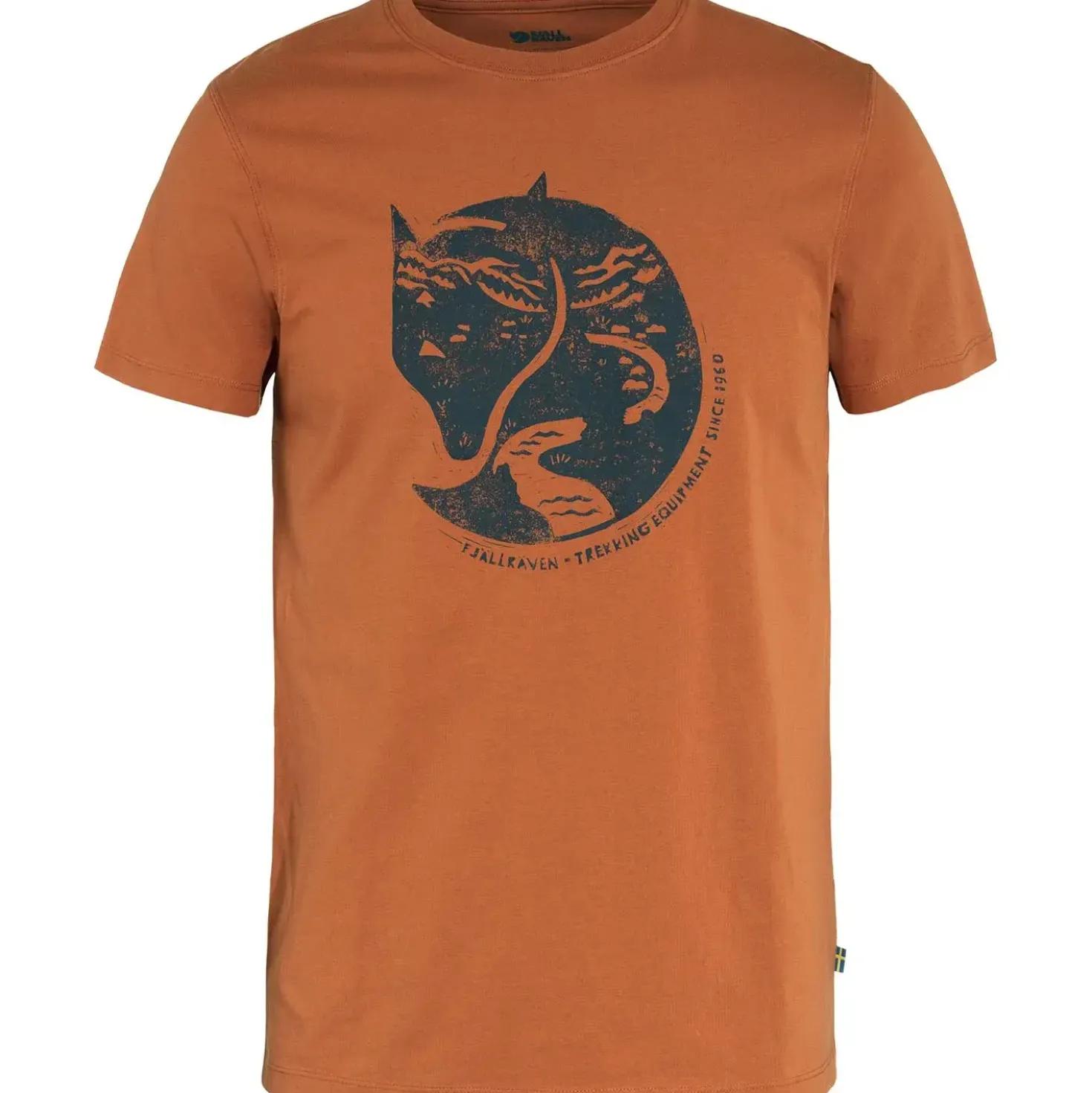 Fjällräven Mens Arctic Fox T-shirt